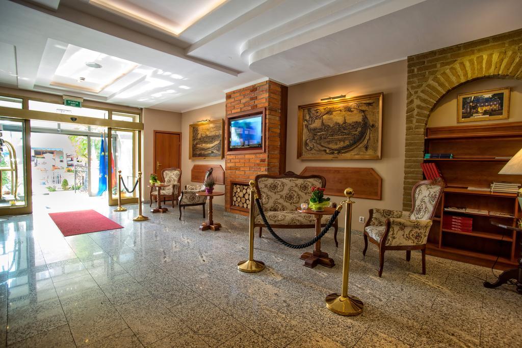 Pietrak Hotel Hnězdno Exteriér fotografie