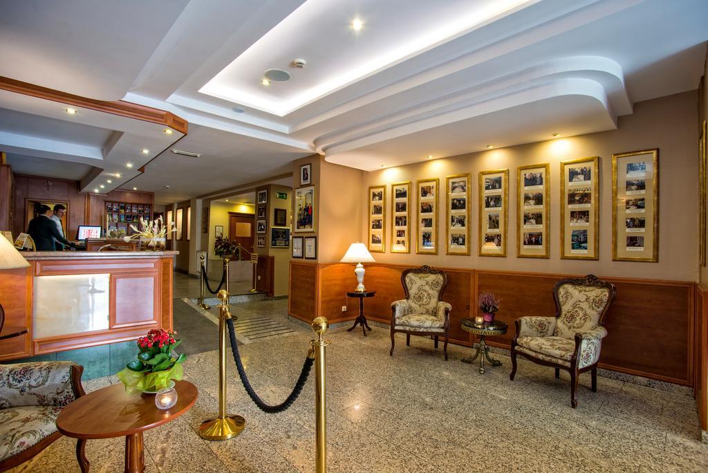Pietrak Hotel Hnězdno Exteriér fotografie
